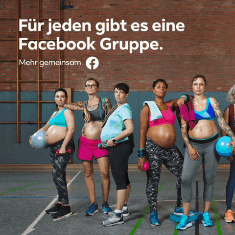 Facebook — Für jeden gibt es eine Gruppe