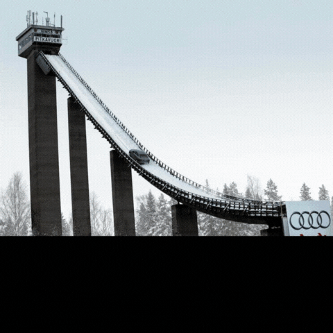 Audi — Winter Campaign
