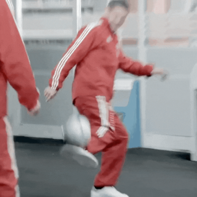 Adidas — Sport Campaign